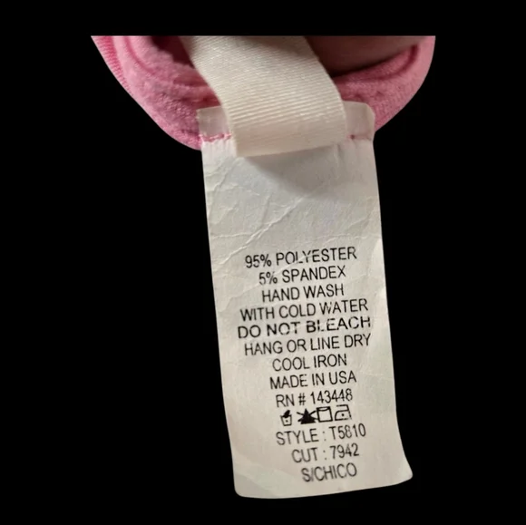 NWOT May Pink Mini Skirt Set Halter Top Ruched Skirt 2PC - Picture 4 of 10